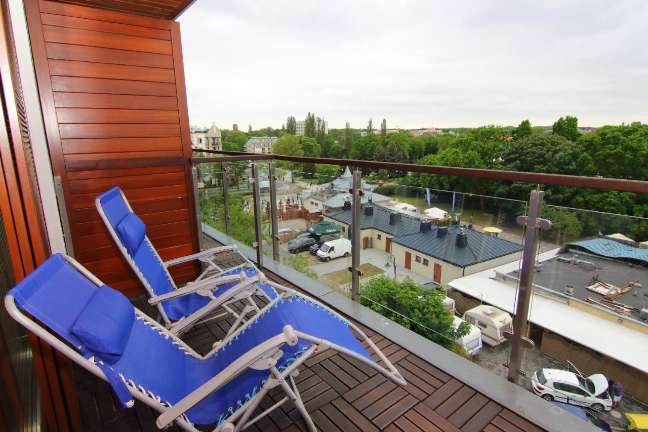 Apartamenty Swinoujscie - Baltic Park Exterior foto