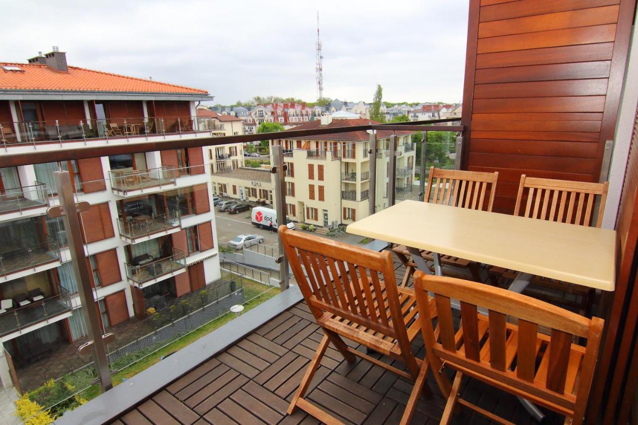 Apartamenty Swinoujscie - Baltic Park Exterior foto