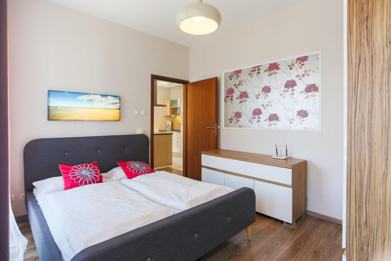 Apartamenty Swinoujscie - Baltic Park Exterior foto