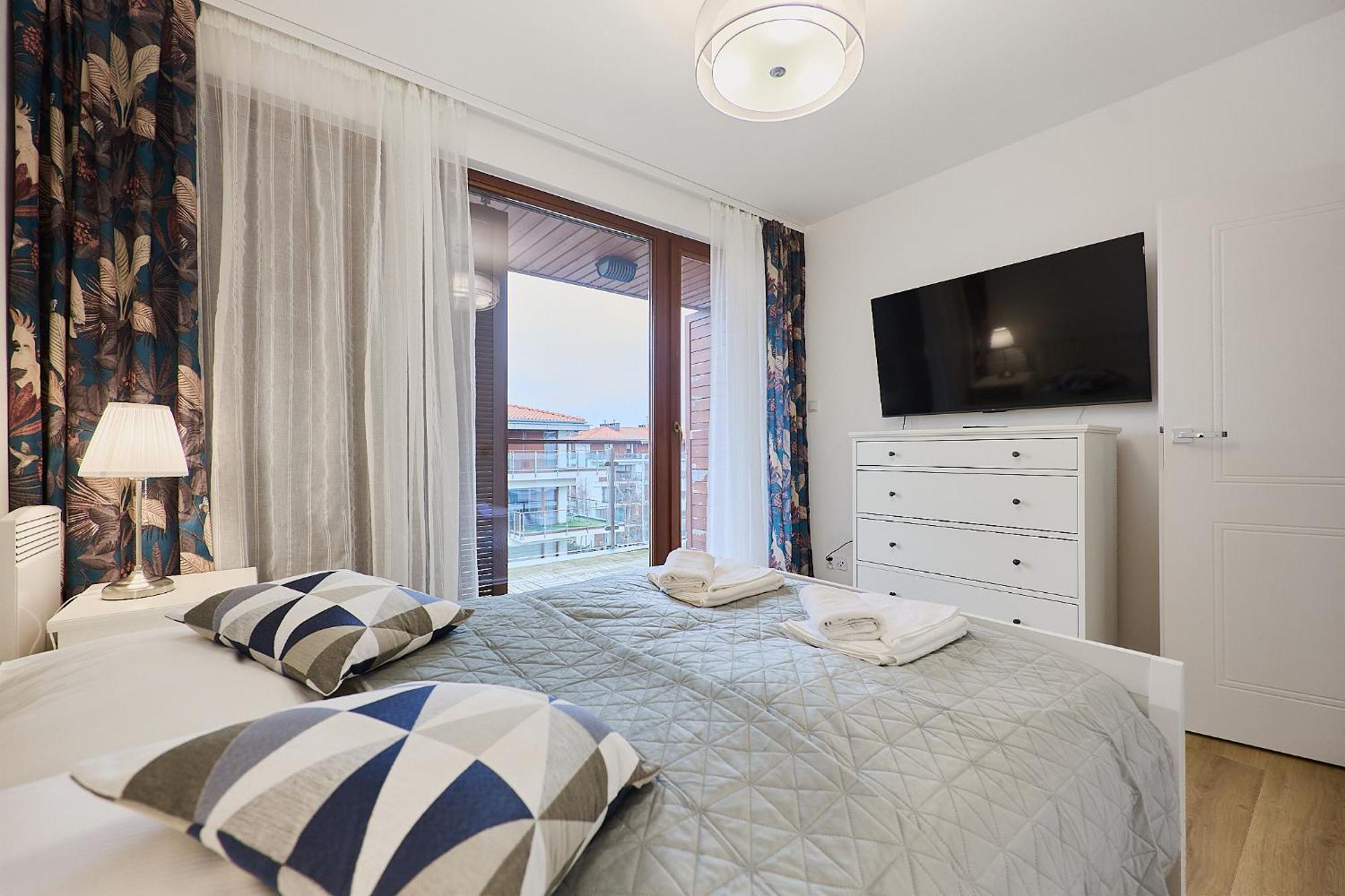 Apartamenty Swinoujscie - Baltic Park Exterior foto