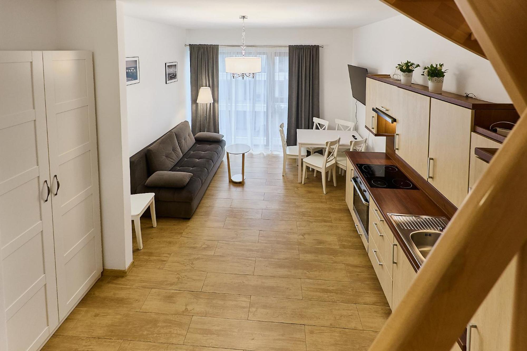 Apartamenty Swinoujscie - Baltic Park Exterior foto