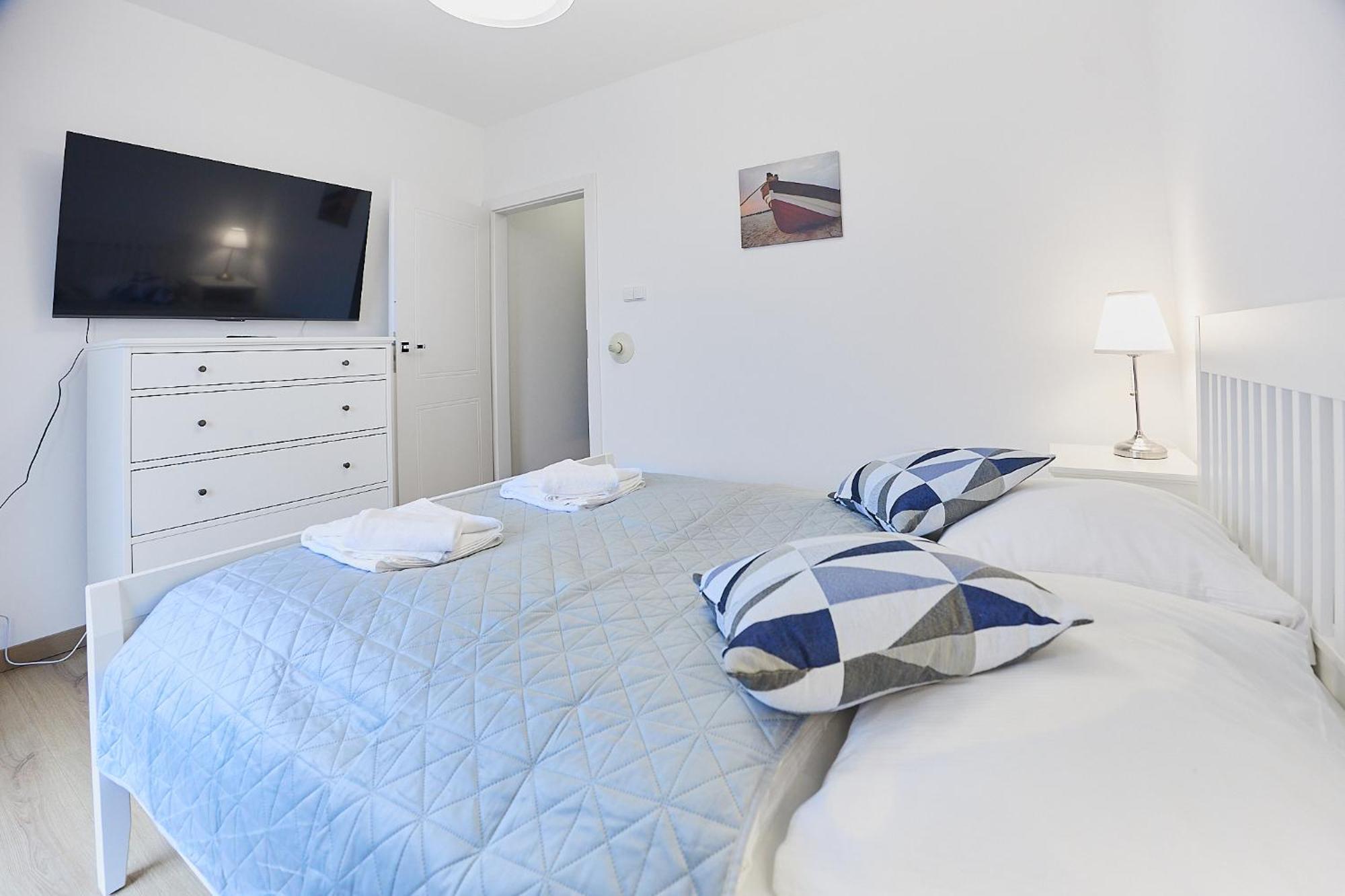Apartamenty Swinoujscie - Baltic Park Exterior foto